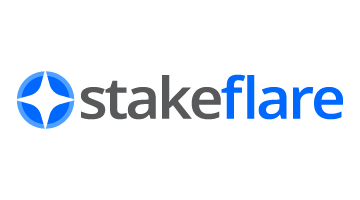 stakeflare.com is for sale