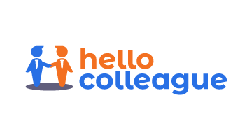 hellocolleague.com is for sale
