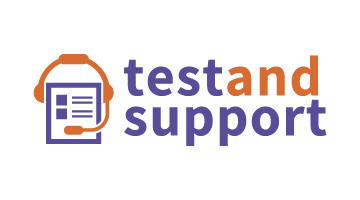 testandsupport.com is for sale