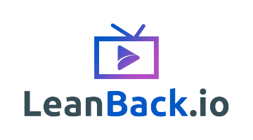 leanback.io