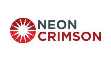 neoncrimson.com is for sale