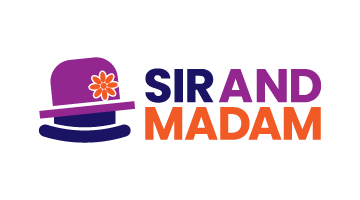 sirandmadam.com is for sale
