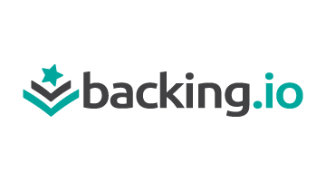 backing.io is for sale