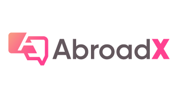 abroadx.com is for sale