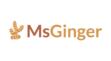 msginger.com is for sale