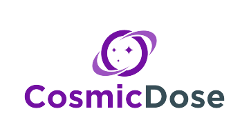 cosmicdose.com is for sale