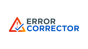 errorcorrector.com is for sale