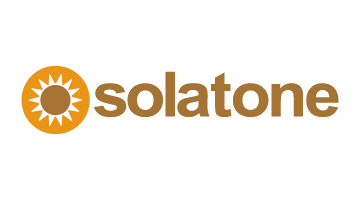 solatone.com is for sale