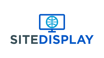 sitedisplay.com is for sale