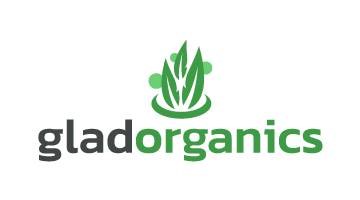 gladorganics.com