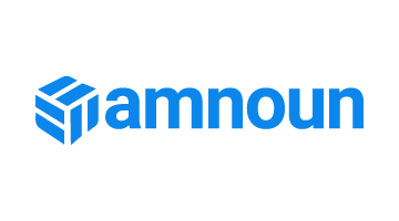 amnoun.com is for sale