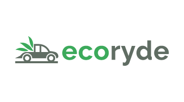 ecoryde.com is for sale