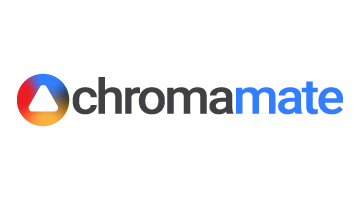 chromamate.com is for sale