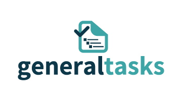 generaltasks.com is for sale