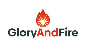 gloryandfire.com is for sale