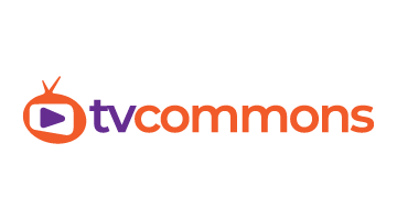 tvcommons.com is for sale