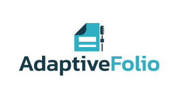 adaptivefolio.com is for sale