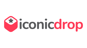 iconicdrop.com is for sale