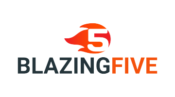 blazingfive.com is for sale