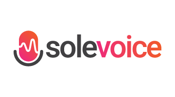 solevoice.com is for sale