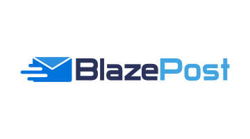 blazepost.com is for sale