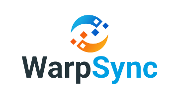 warpsync.com