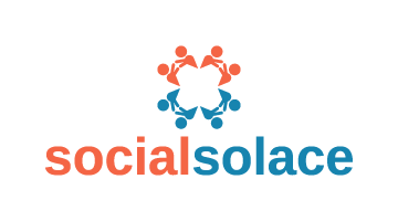 socialsolace.com is for sale