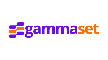 gammaset.com is for sale