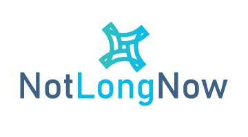 notlongnow.com