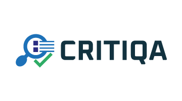 critiqa.com is for sale