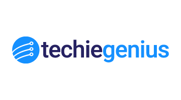 techiegenius.com is for sale