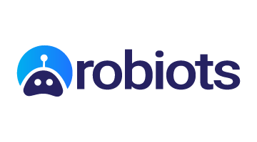 robiots.com is for sale