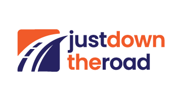 justdowntheroad.com is for sale