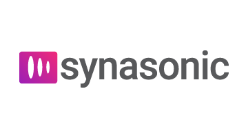 synasonic.com is for sale