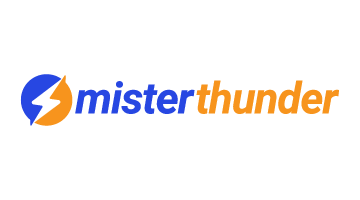 misterthunder.com is for sale