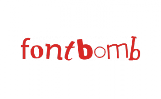 fontbomb.com is for sale