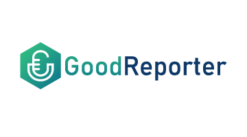 goodreporter.com is for sale