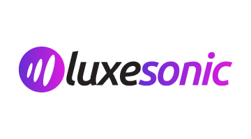 luxesonic.com is for sale