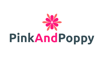 pinkandpoppy.com is for sale