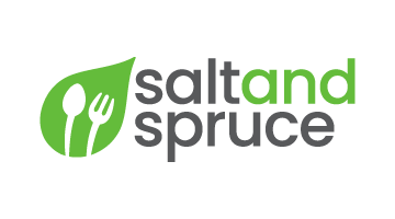 saltandspruce.com