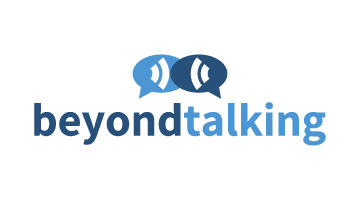 beyondtalking.com is for sale