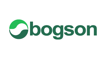 bogson.com is for sale