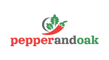 pepperandoak.com is for sale
