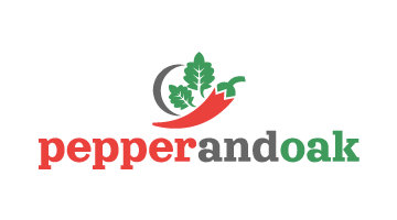 pepperandoak.com