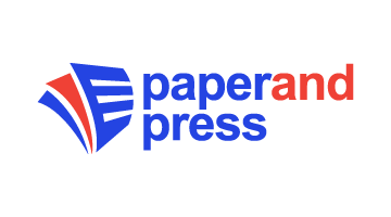 paperandpress.com is for sale