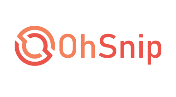 ohsnip.com is for sale