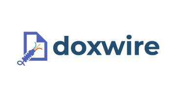 doxwire.com is for sale