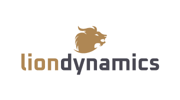 liondynamics.com is for sale