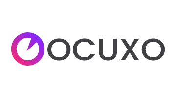 ocuxo.com is for sale