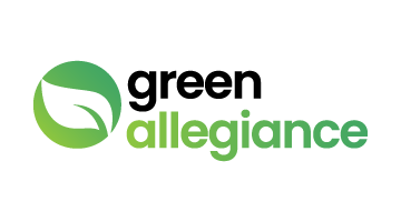 greenallegiance.com is for sale
